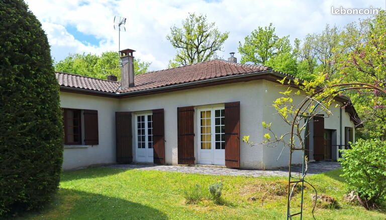 Maison 7 pièces 130 m² · à Segonzac · 130 m² · 200 000 €