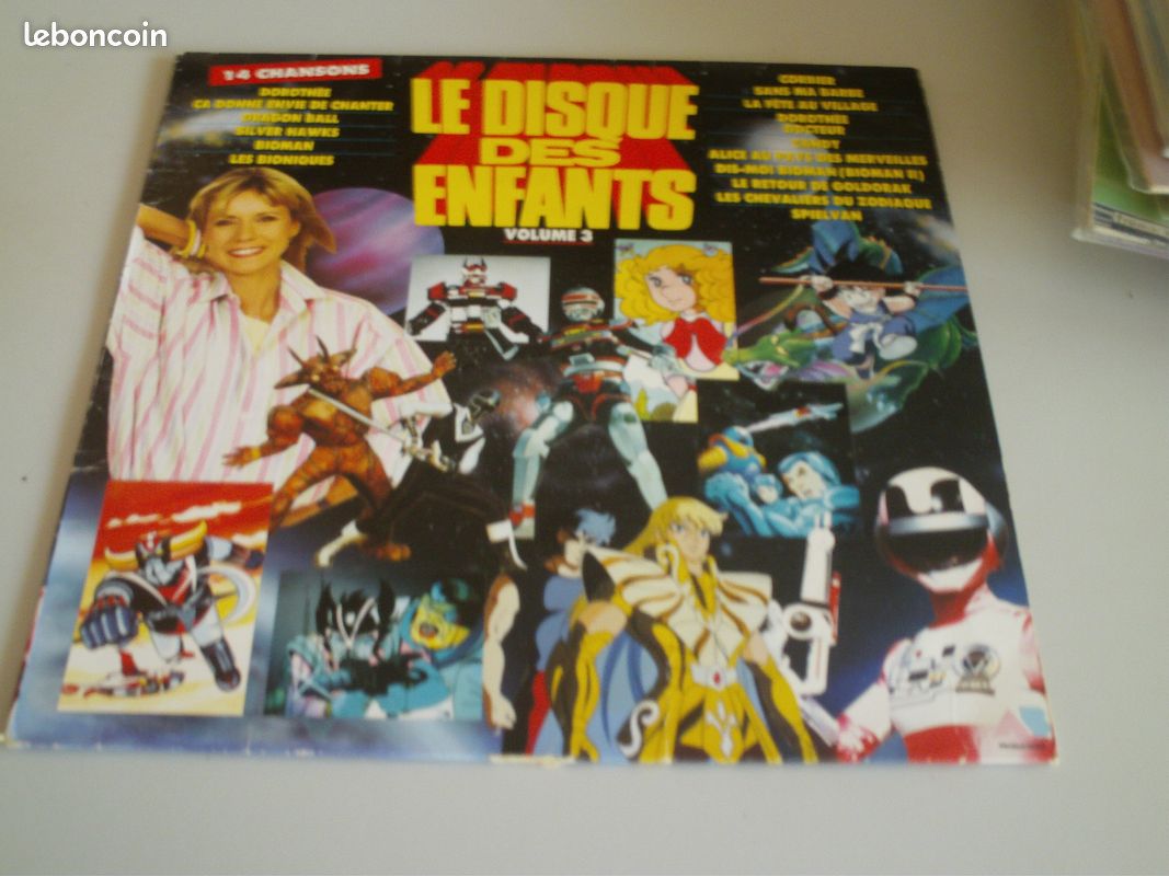 Vynil 33t (image 4)