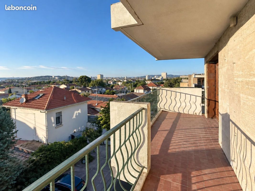 Appartement 3 pièces 69 m² · à Marseille · 69 m² · 1 320 €/mois