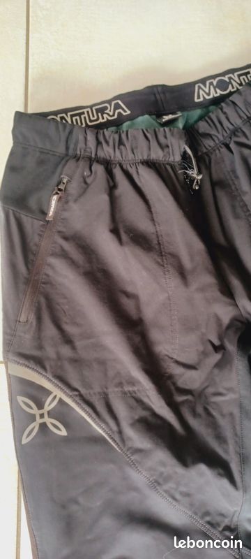 Pantalon ski de rando Montura (image 2)