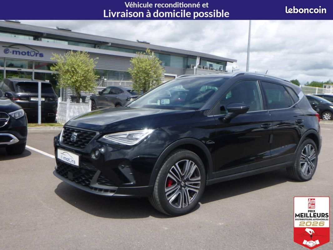 Seat Arona TSI 110 FR (image 1)