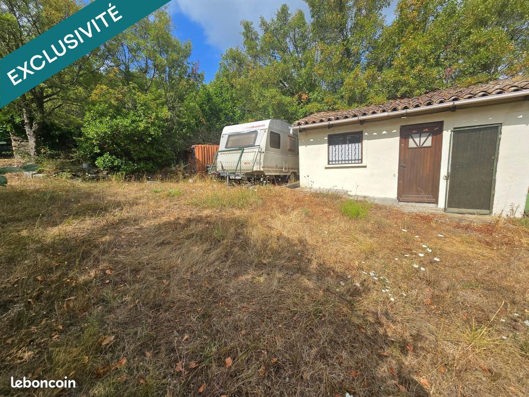 Terrain 3040 m² · à Graissessac · 3 040 m² · 25 000 €