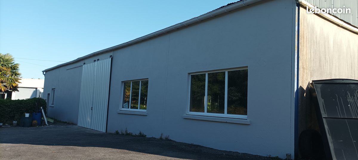 Local 250 m² Quimper (image 1)