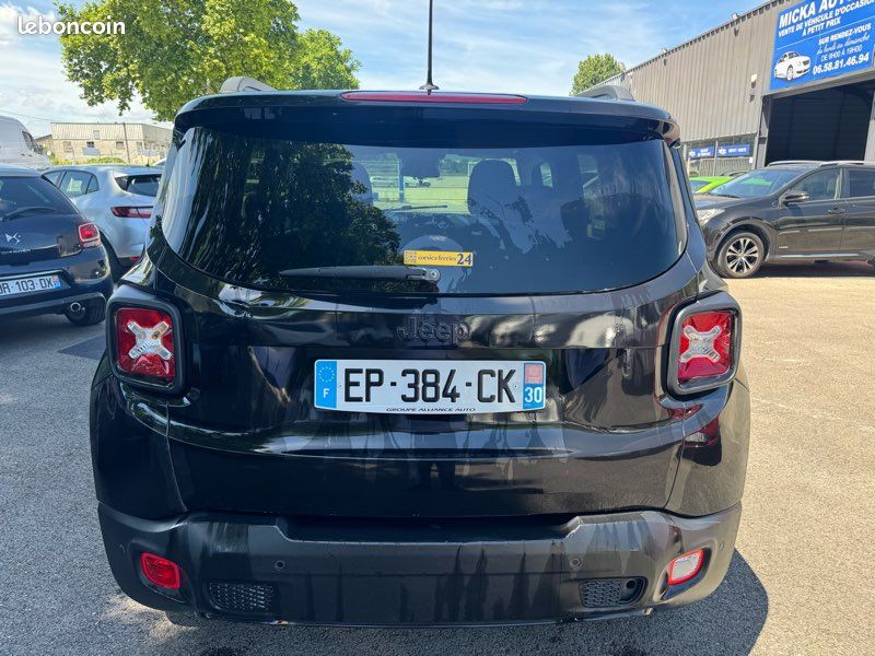 Jeep renegade 1.6jtd 120cv brooklyn (image 3)