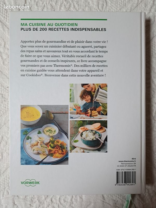 Livre thermomix (image 2)