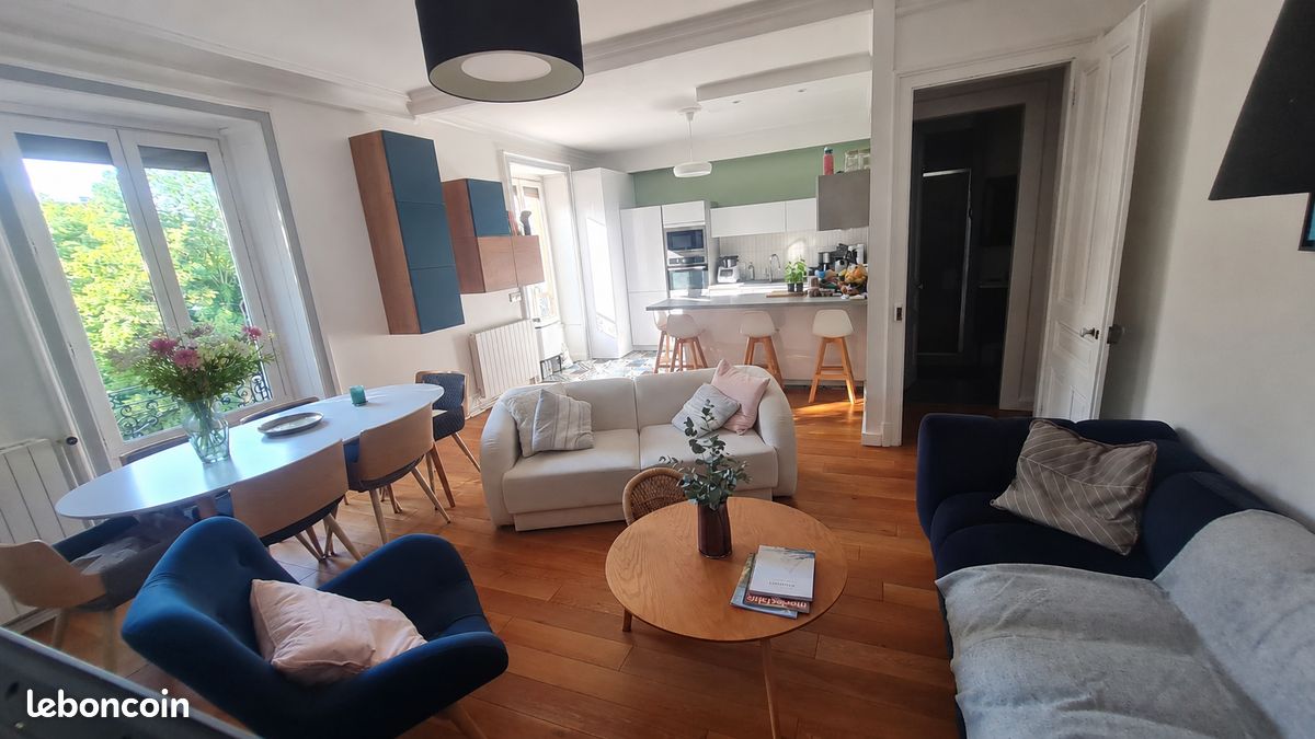 Appartement 5 pièces 100 m² · à Besançon · 100 m² · 289 000 €