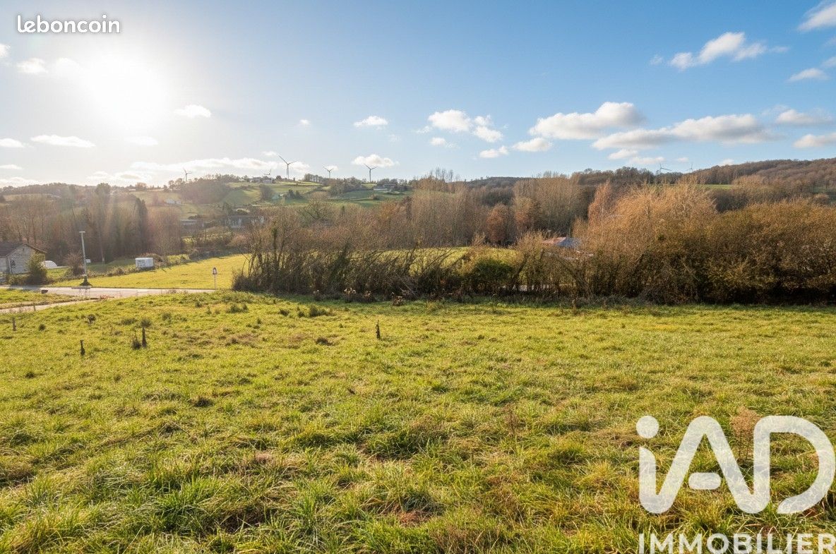 Terrain 867 m² · à Saint-Clair-sur-Galaure · 867 m² · 56 000 €