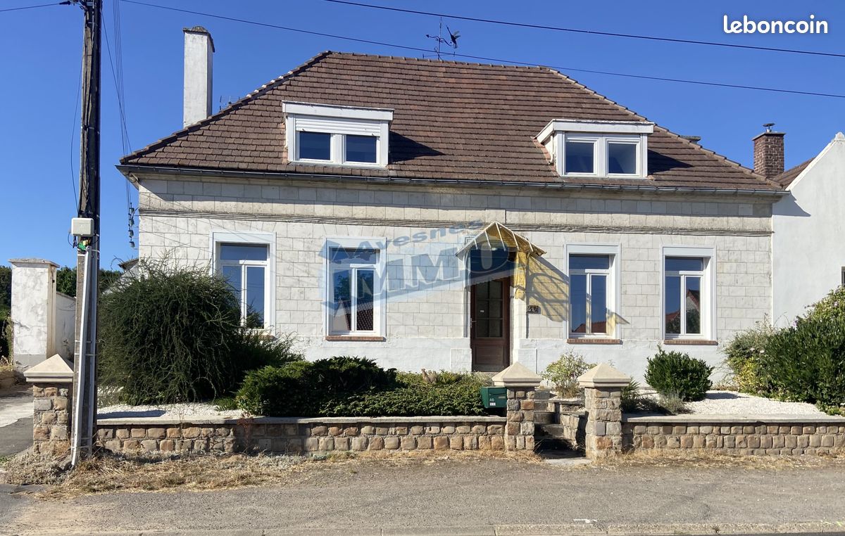 Maison 5 pièces 131 m² · à Agnez-lès-Duisans · 131 m² · 229 000 €