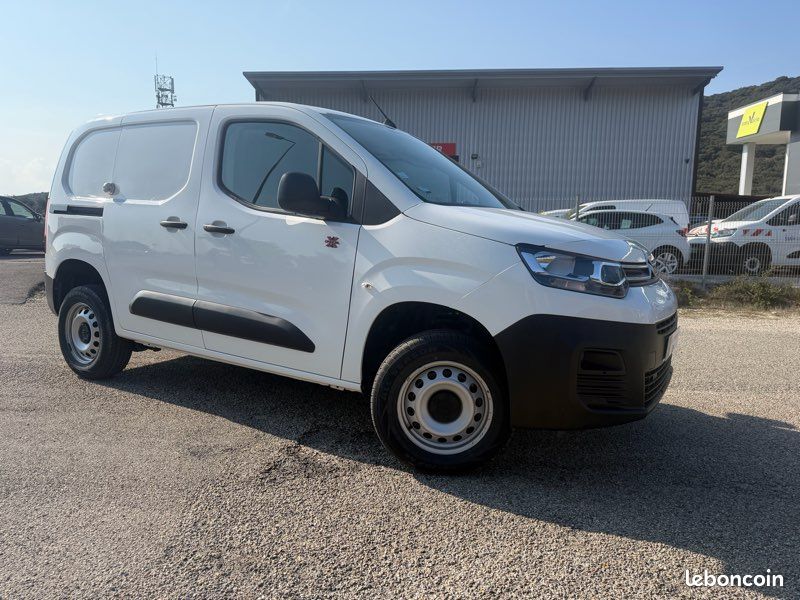 CITROËN BERLINGO 1.5blue HDI 130cv DANGEL (image 2)