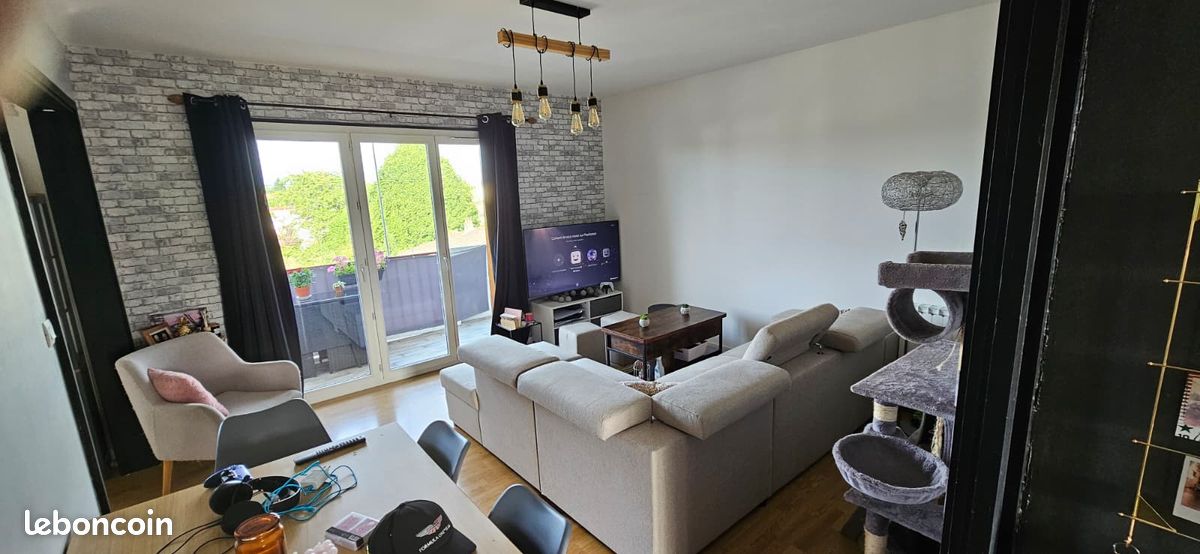 Appartement 4 pièces 73 m² · à Bergerac · 73 m² · 85 000 €