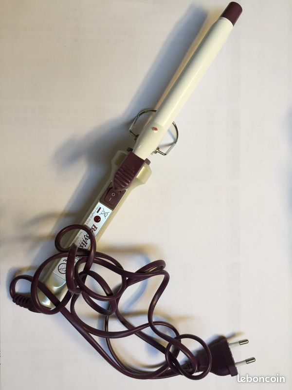 Fer à boucler Babyliss (image 1)