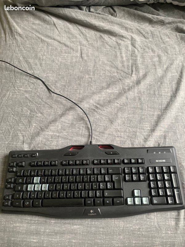 Clavier logitech (image 1)