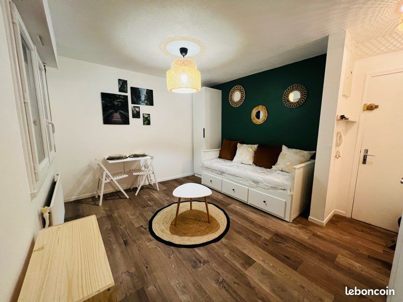 Appartement 2 pièces 27 m² · à Mont-de-Marsan · 27 m² · 520 €/mois