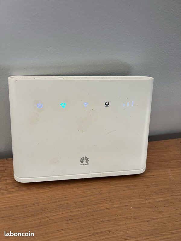 Box 4g huawei d'occasion - Tlphones & Objets connects - leboncoin