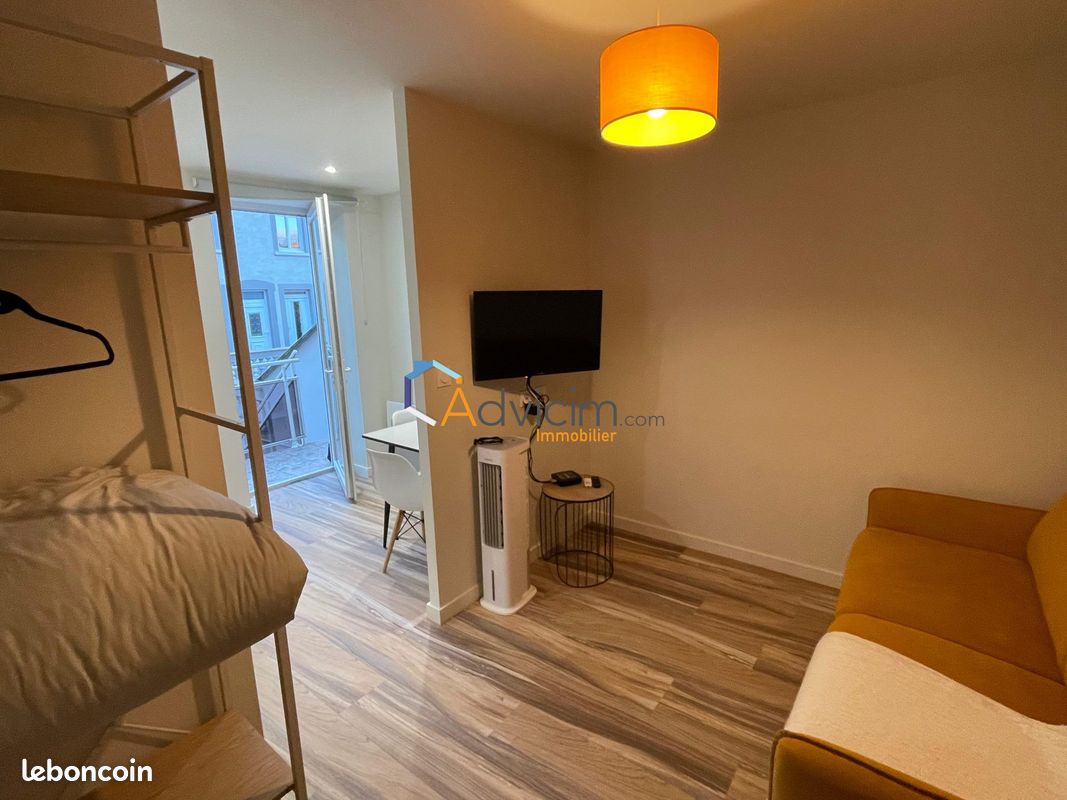 Appartement a louer saint-chamond - 1 pièce(s) - 21 m2 - Surfyn