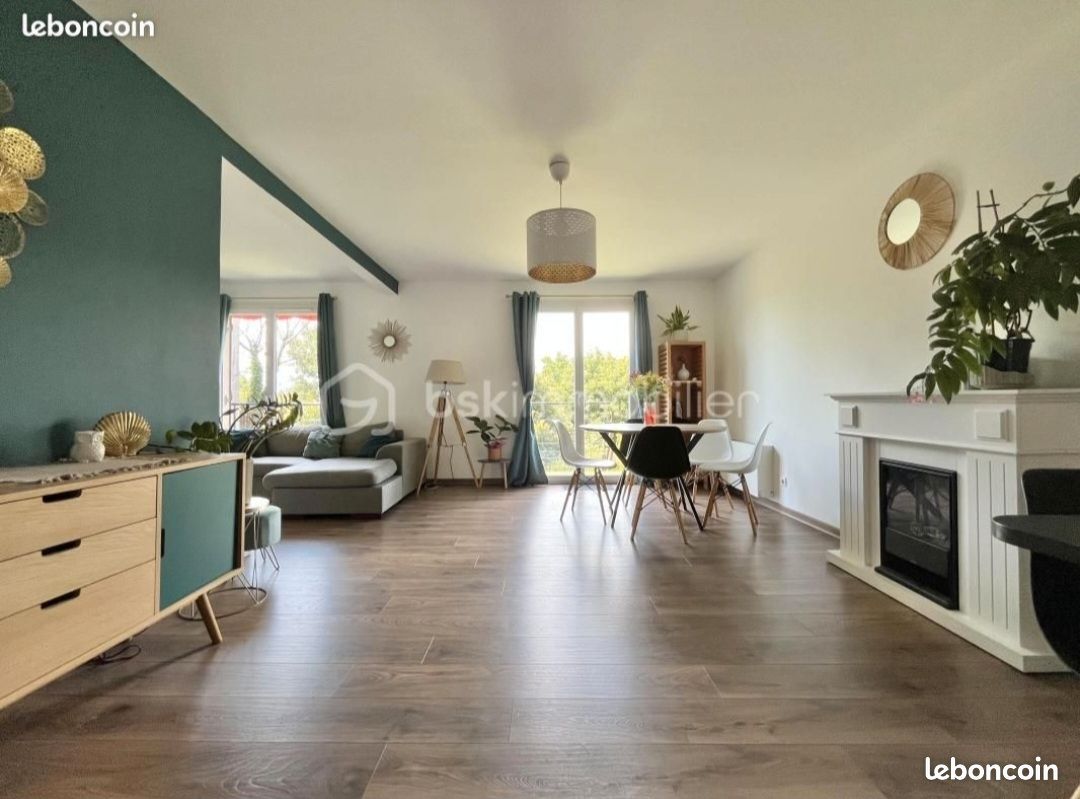 Maison 6 pièces 125 m² · à Talant · 125 m² · 319 000 €