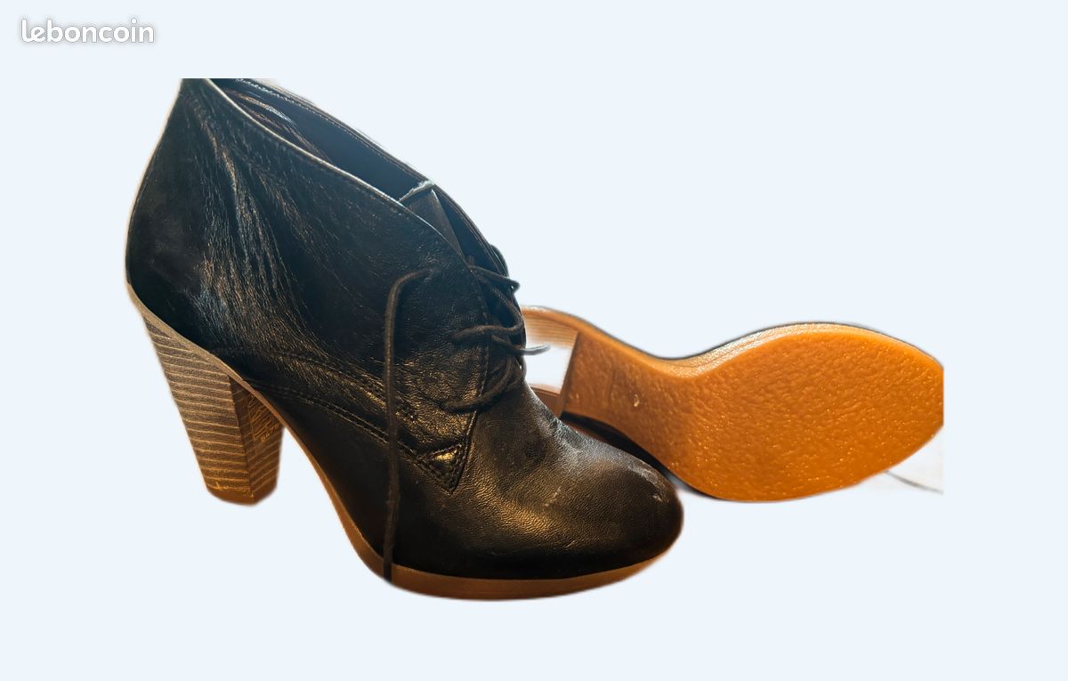 Bottines CÂBLE (image 1)