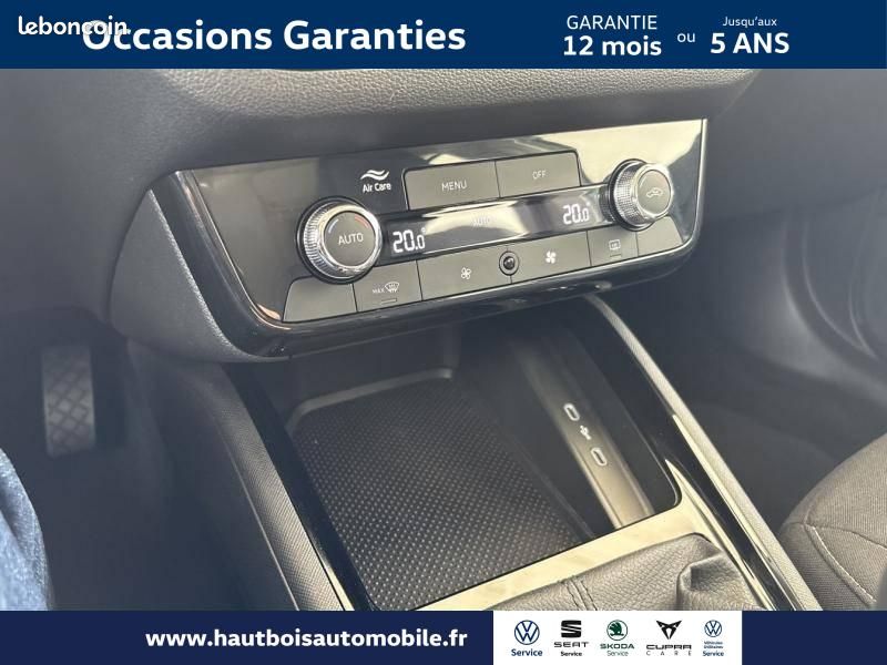 SKODA Scala 1.0 TSI Evo 2 116 ch BVM6 Selection (image 14)