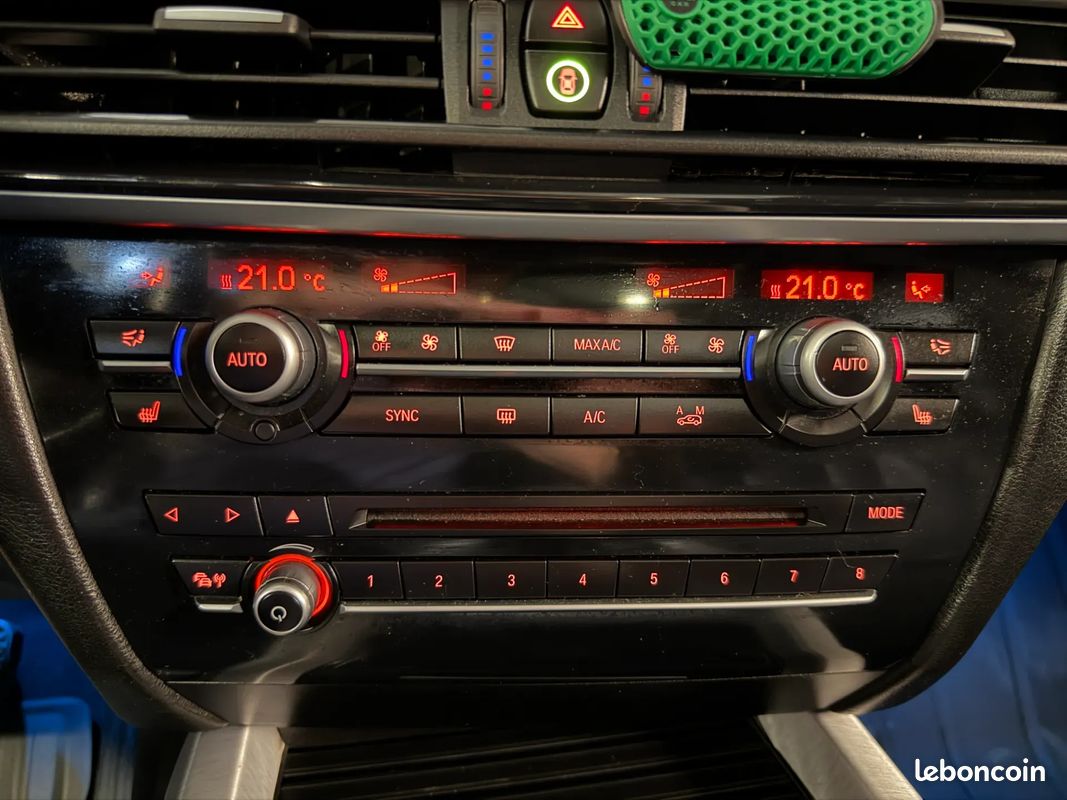 BMW X5 25DA 218ch M Sport - GARANTIE 12 MOIS - CarPlay - Toit ouvrant - Suivi complet (image 18)