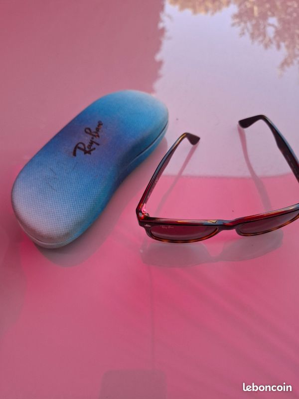 Lunettes de soleil RayBan enfant (image 3)
