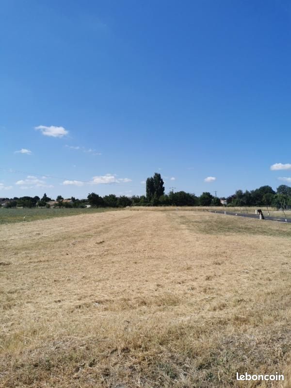 Terrain 905 m² · à Marignac · 32 580 €