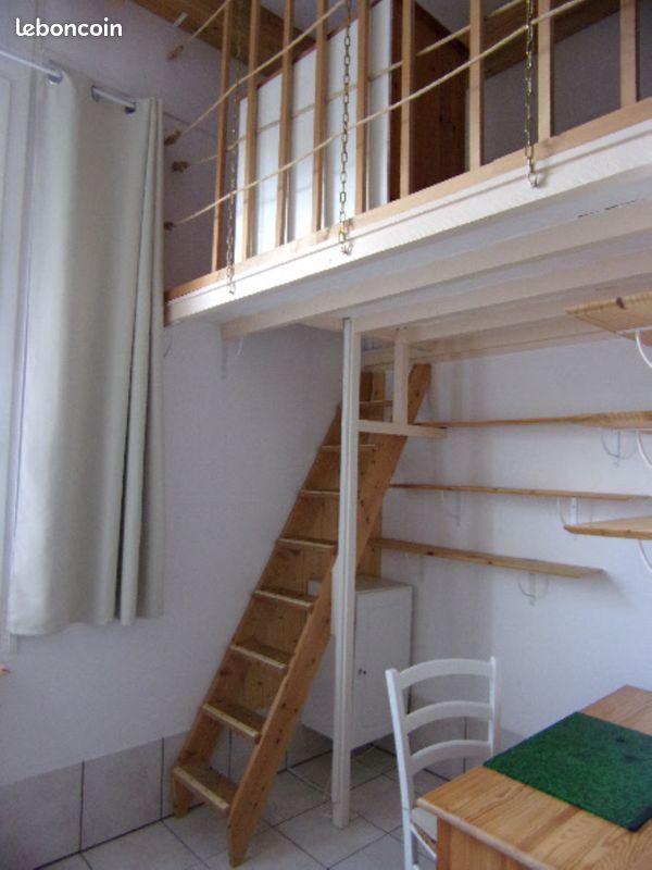 Appartement 1 pièce 13 m² · à Le Mans · 13 m² · 340 €