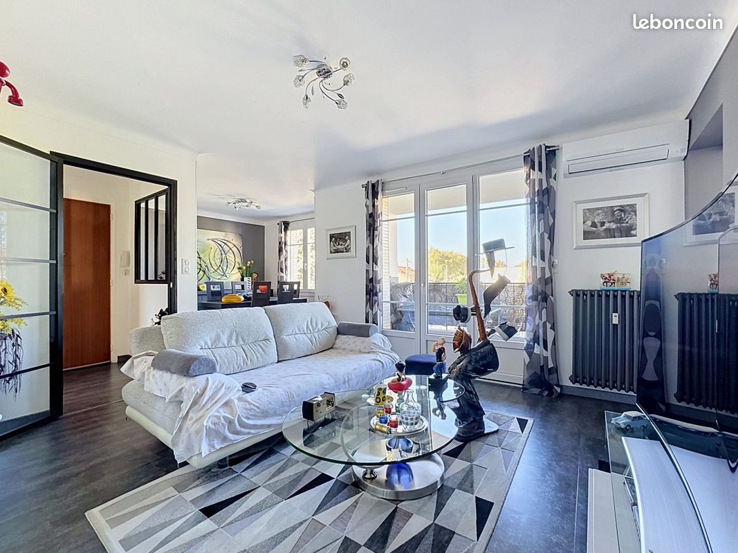 Appartement 4 pièces 71 m² · à Avignon · 71 m² · 165 000 €