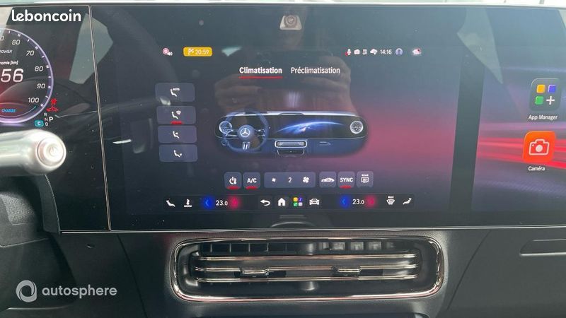 Mercedes Glb 250+ EQ 272ch Limited Edition (image 26)