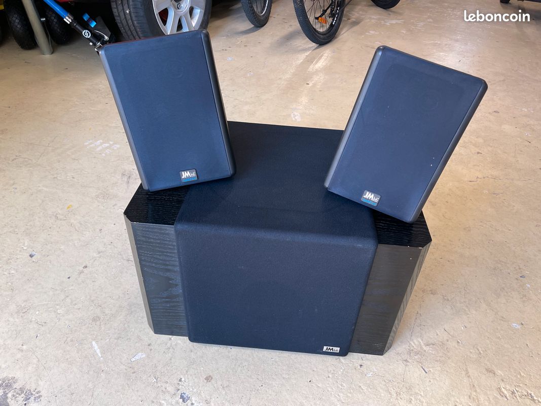 JM Reynaud Voce Grande : l'enceinte compacte qui s'annonce comme