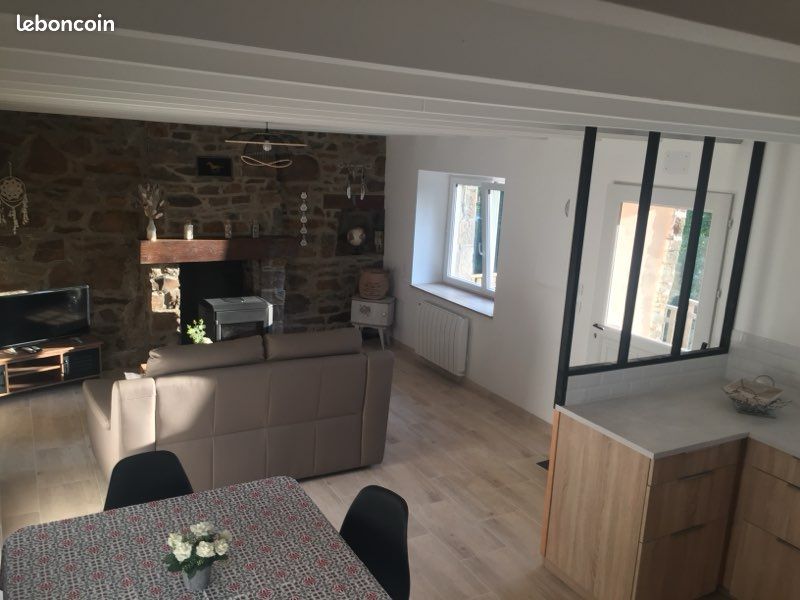 Maison 2 pièces 55 m² · à Lannion · 55 m² · 710 €/mois