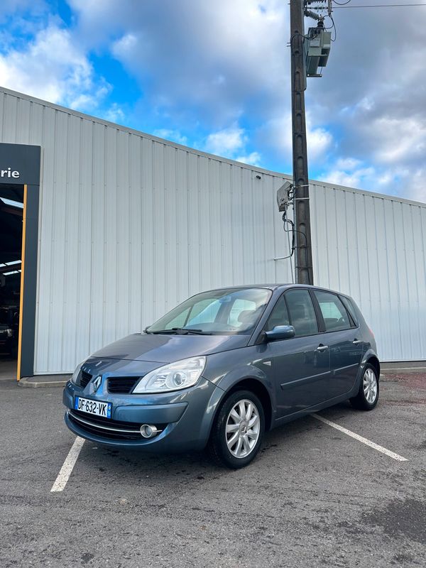 Renault scenic 2 phase 2 - Voitures