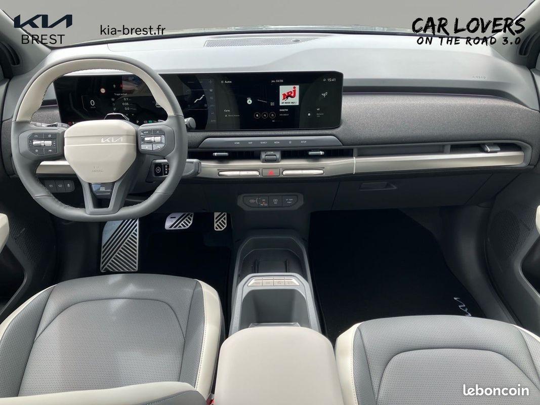 KIA EV3 204 ch Autonomie Longue 81.4 kWh GT-line (image 21)