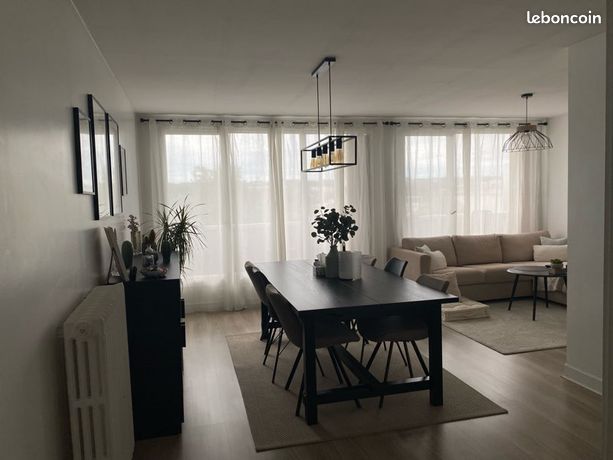 Appartement T3 - 65m2 - dernier étage - centre ville Gagny