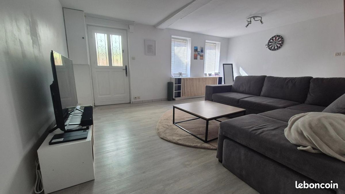 Maison 3 pièces 72 m² · à Saint-Léger-du-Bourg-Denis · 72 m² · 169 000 €