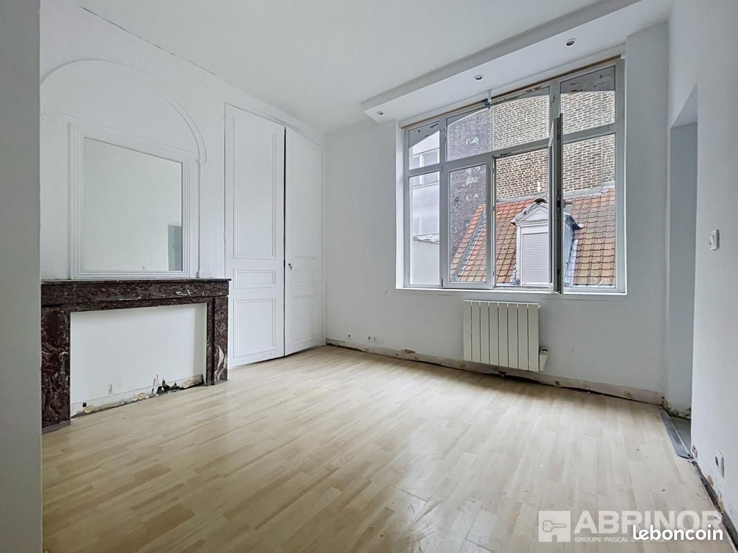 Appartement 2 pièces 35 m² · à Lille · 35 m² · 129 000 €