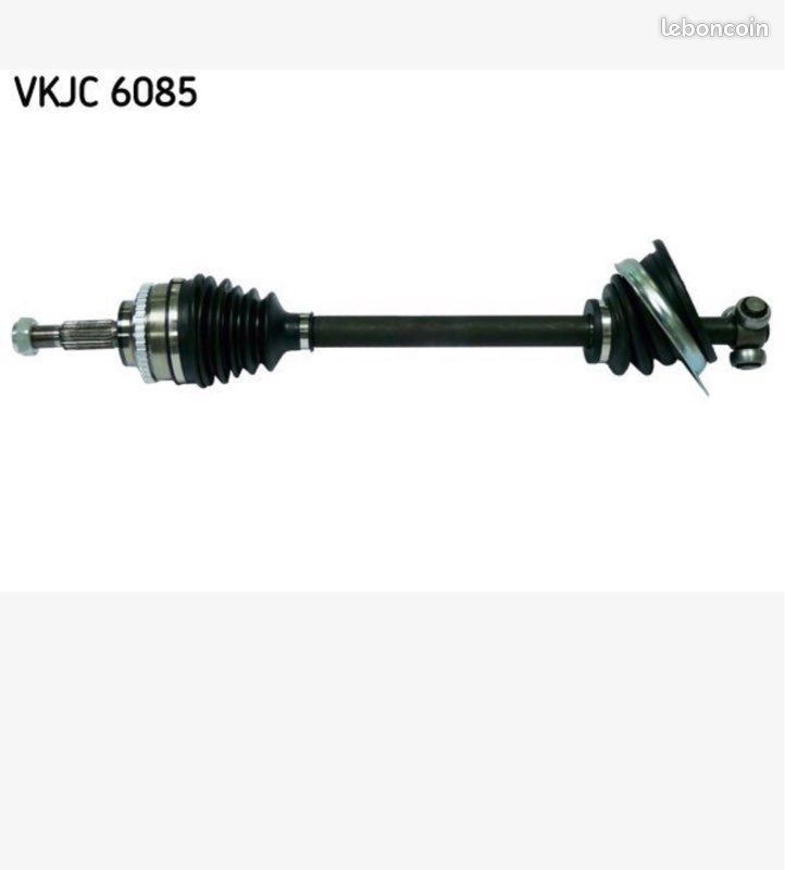 Arbre De Transmission Avant Droit Pour Renault Clio II 2.0 16V Sport - Neuf