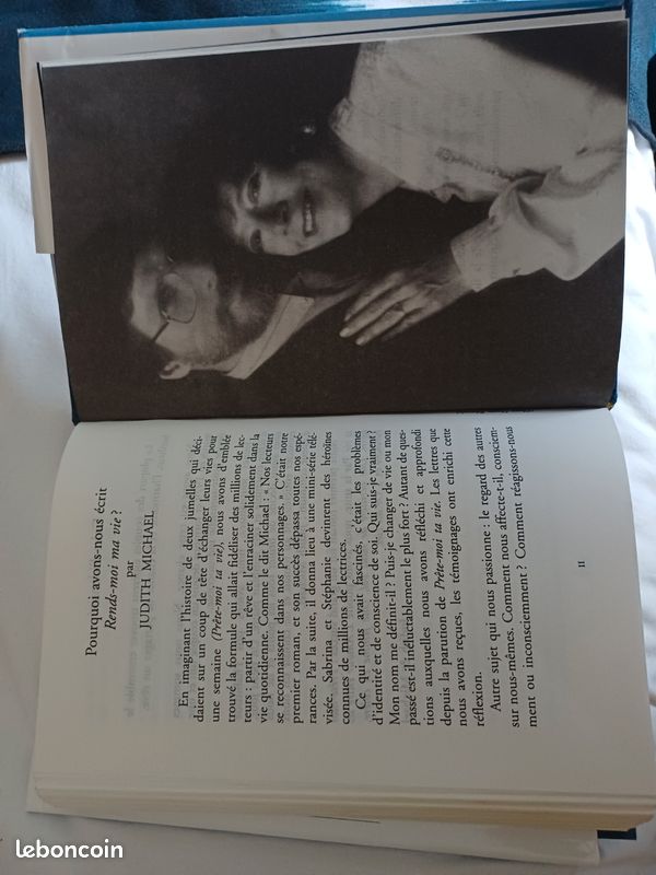 Rens moi ma vie de JUDITH MICHAEL (image 4)