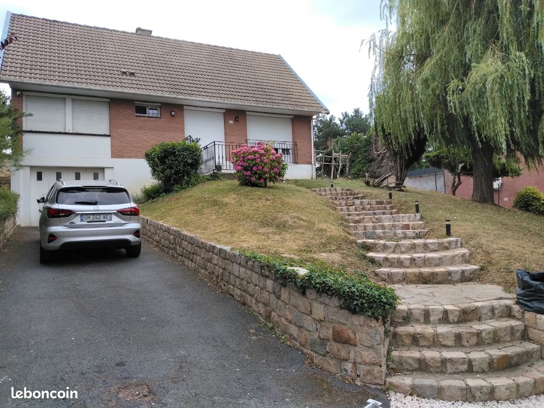 Maison 5 pièces 107 m² · à Éleu-Dit-Leauwette · 107 m² · 200 000 €
