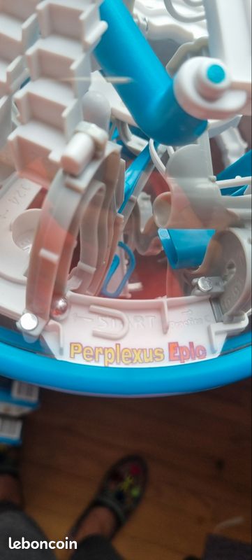 Perplexus Epic 6022080 Jeu D'action et de Reflexe EPIC