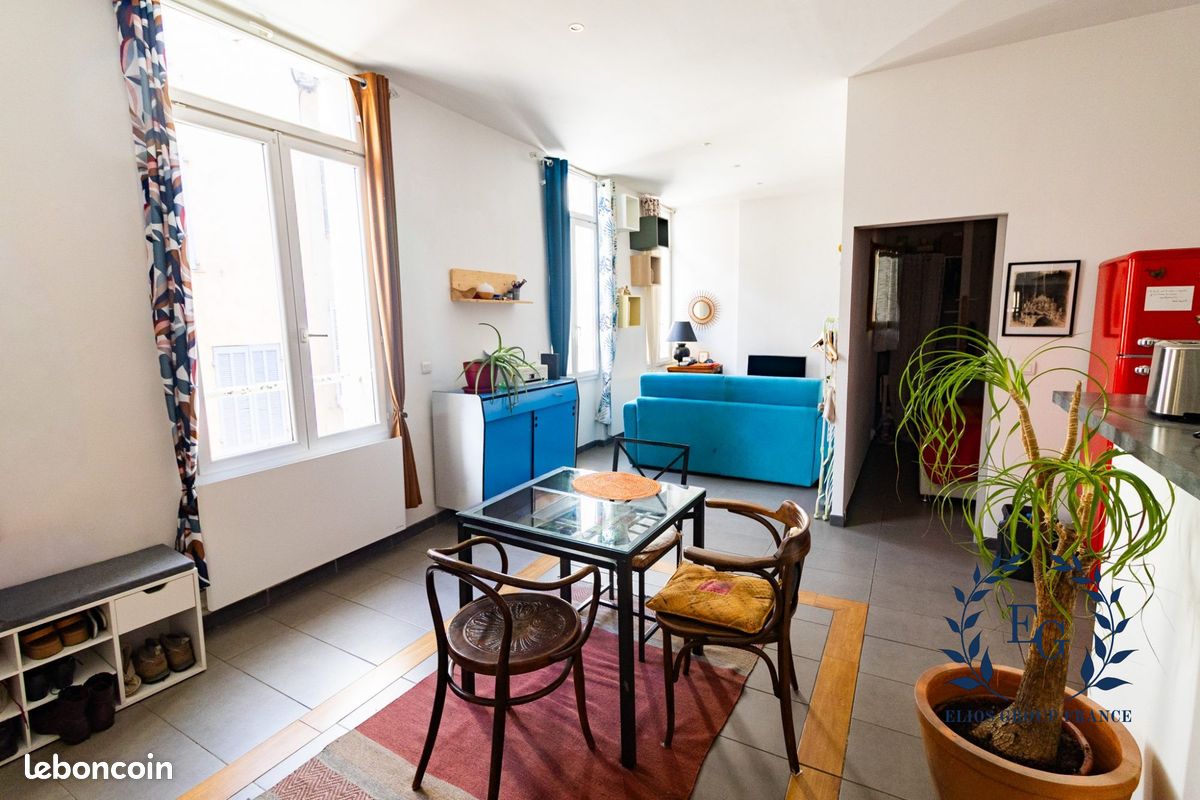 Appartement 2 pièces 47 m² · à Barjols · 47 m² · 570 €/mois