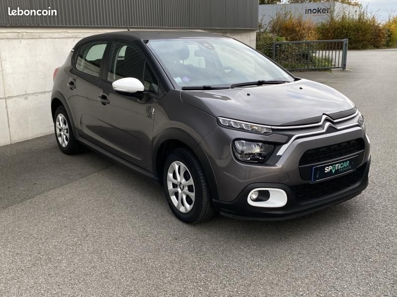 Citroen C3 1.2 PureTech 83ch S&S YOU (image 3)