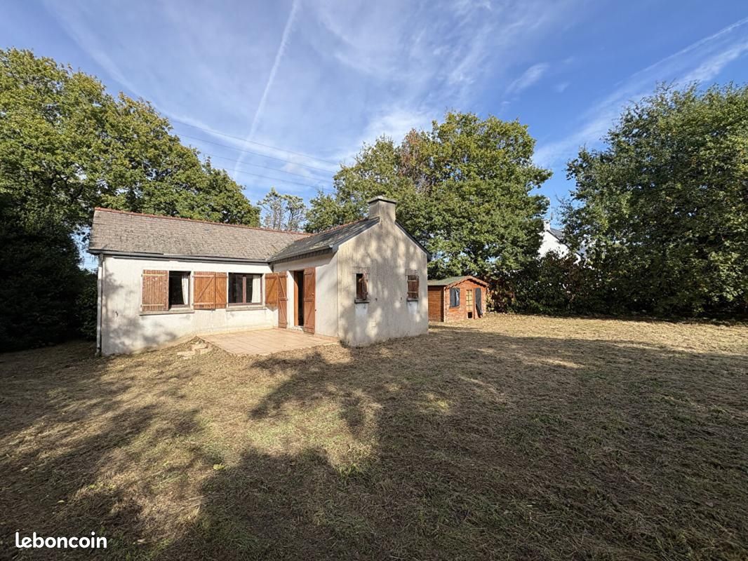Maison 3 pièces 67 m² · à Riec-sur-Bélon · 67 m² · 155 990 €
