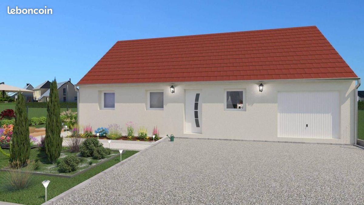 Maison 89 m² · à Oucques la Nouvelle · 89 m² · 146 359 €