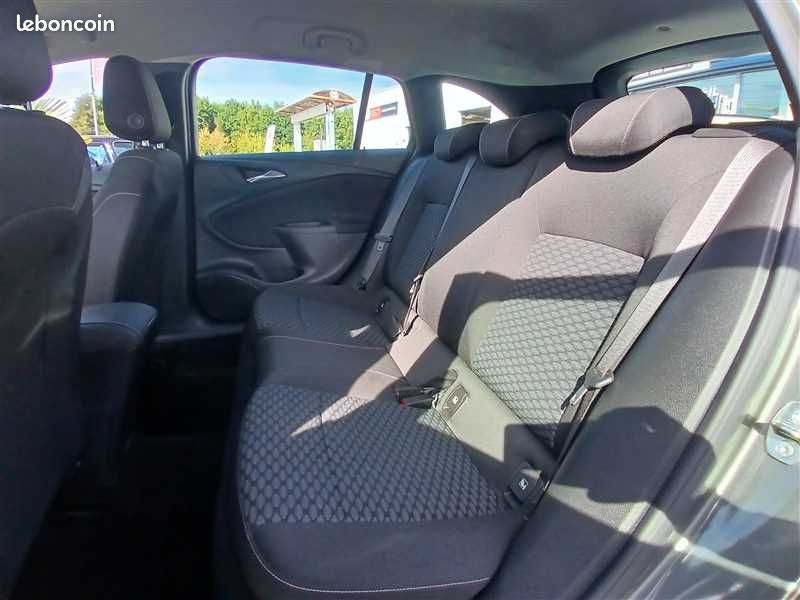 Opel Astra TOURER 1.6D 110 EDITION BUSINESS (image 5)