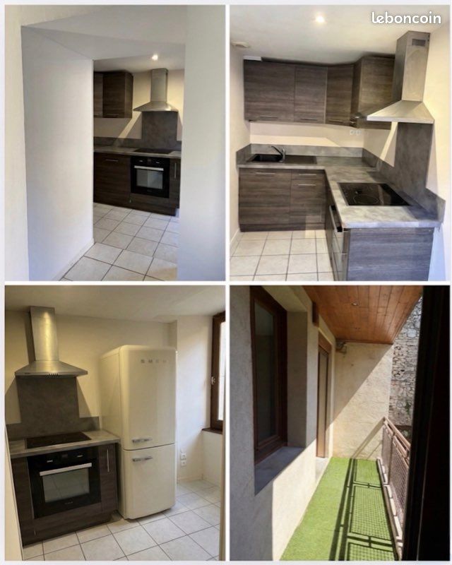 Appartement 3 pièces 54 m² · à Yenne · 54 m² · 139 000 €