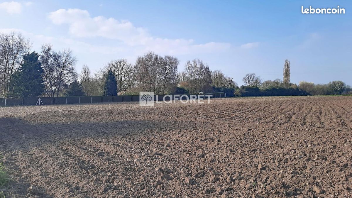 Terrain 12 670 m² Ponthoile · 185 000 €