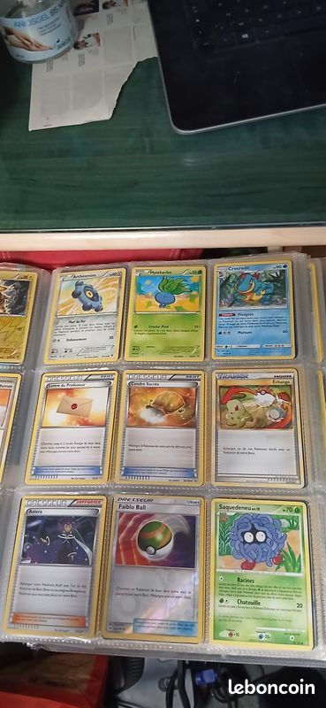 Cartes pokemon 0,50 à 1e 1ere partie (image 5)