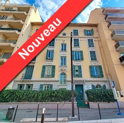 Appartement 1 pièce 15 m² · à Nice · 15 m² · 135 000 €