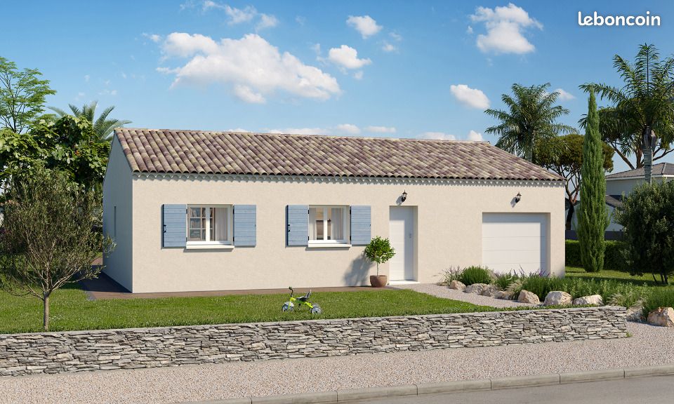 Maison 4 pièces 85 m² · à Montaigut-sur-Save · 85 m² · 282 000 €