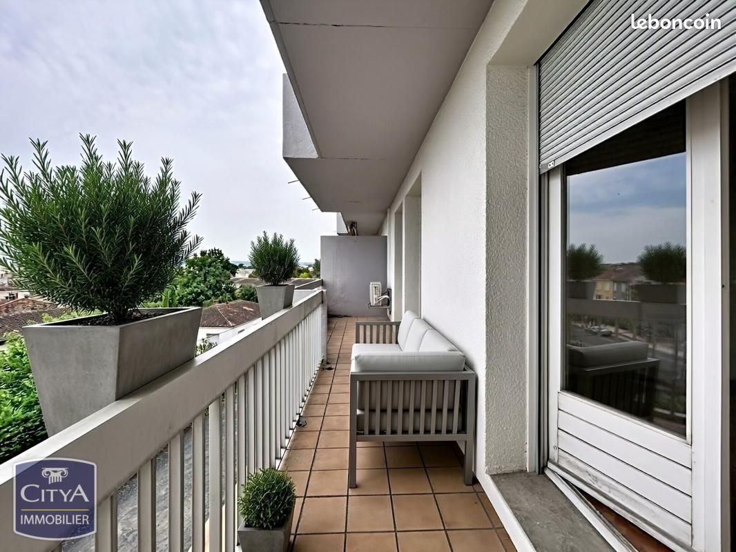 Appartement 4 pièces 104 m² · à Albi · 104 m² · 190 000 €